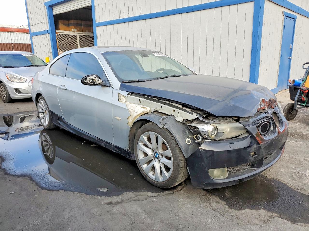 2007 BMW 3 SERIES