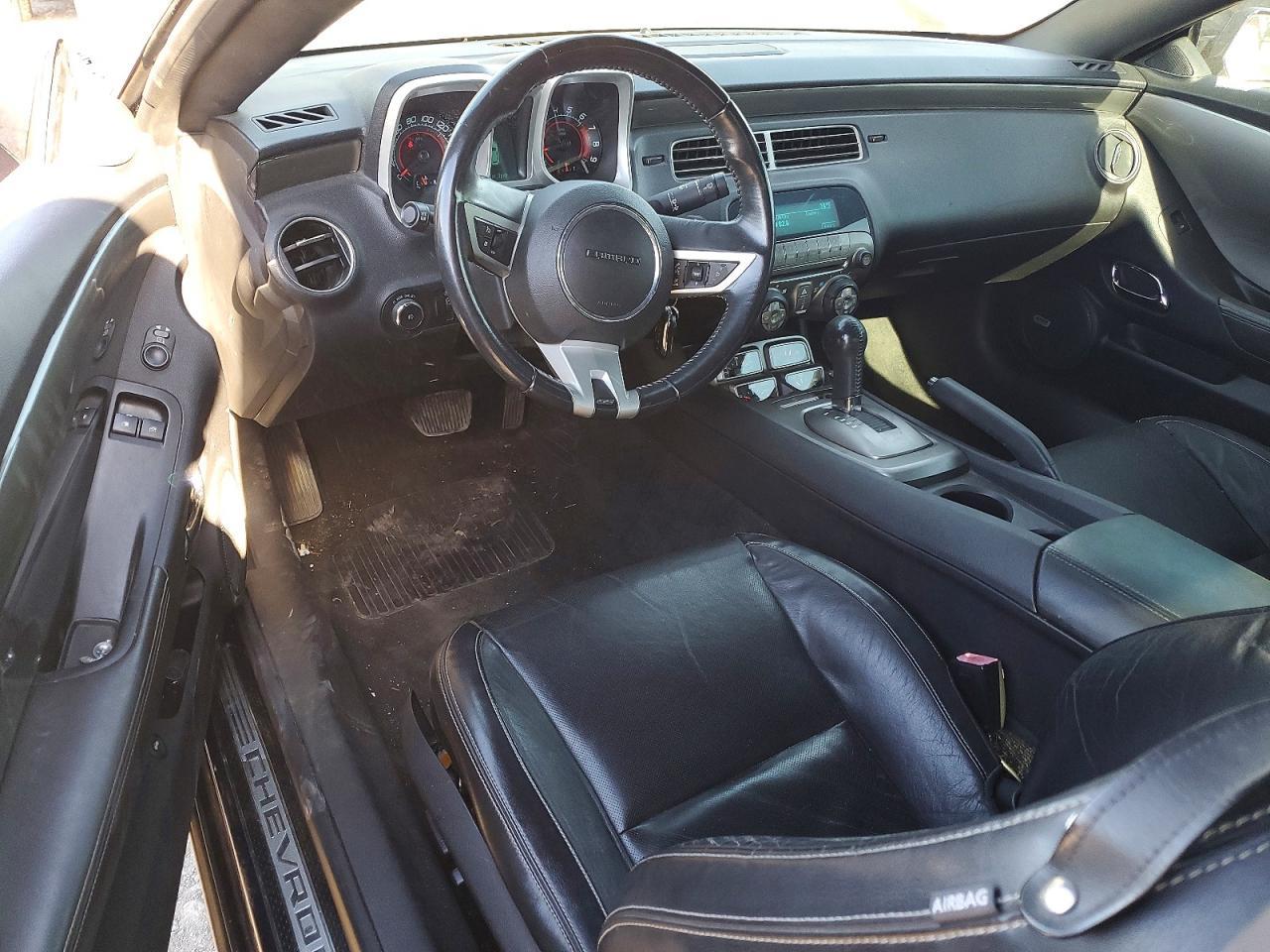 2010 CHEVROLET Camaro