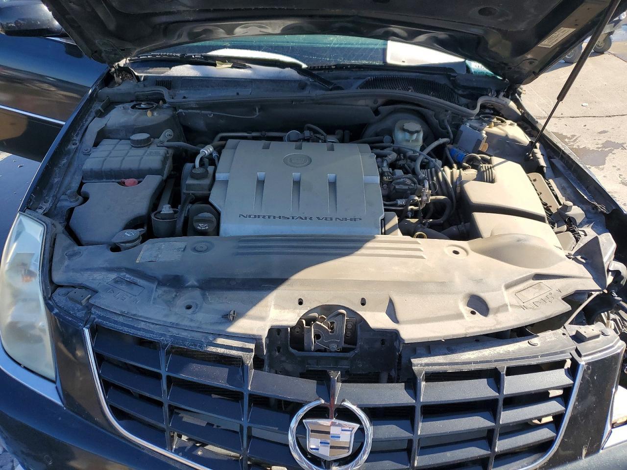 2008 CADILLAC DTS