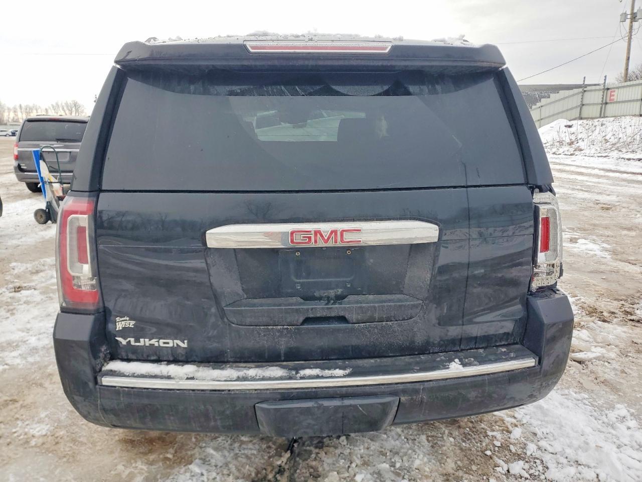 2018 GMC Yukon