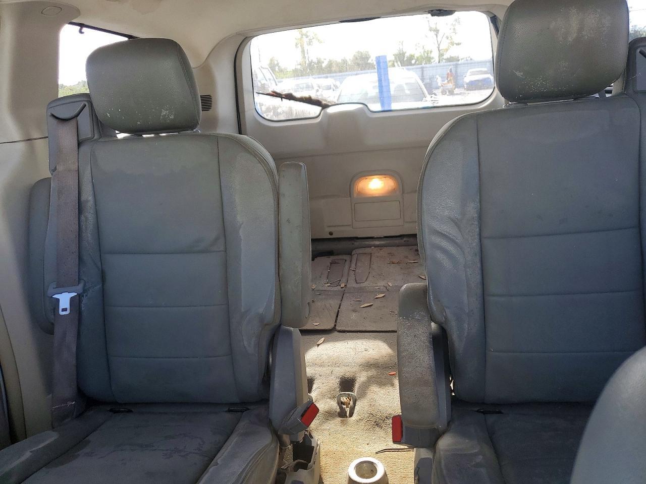 2008 DODGE GRAND CARAVAN