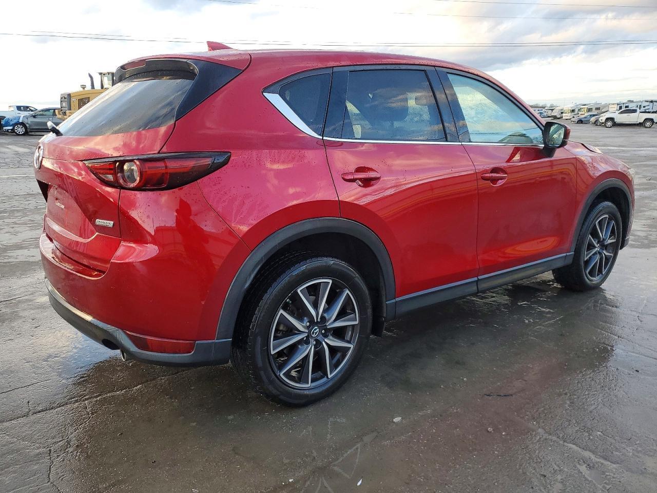 2018 MAZDA CX-5