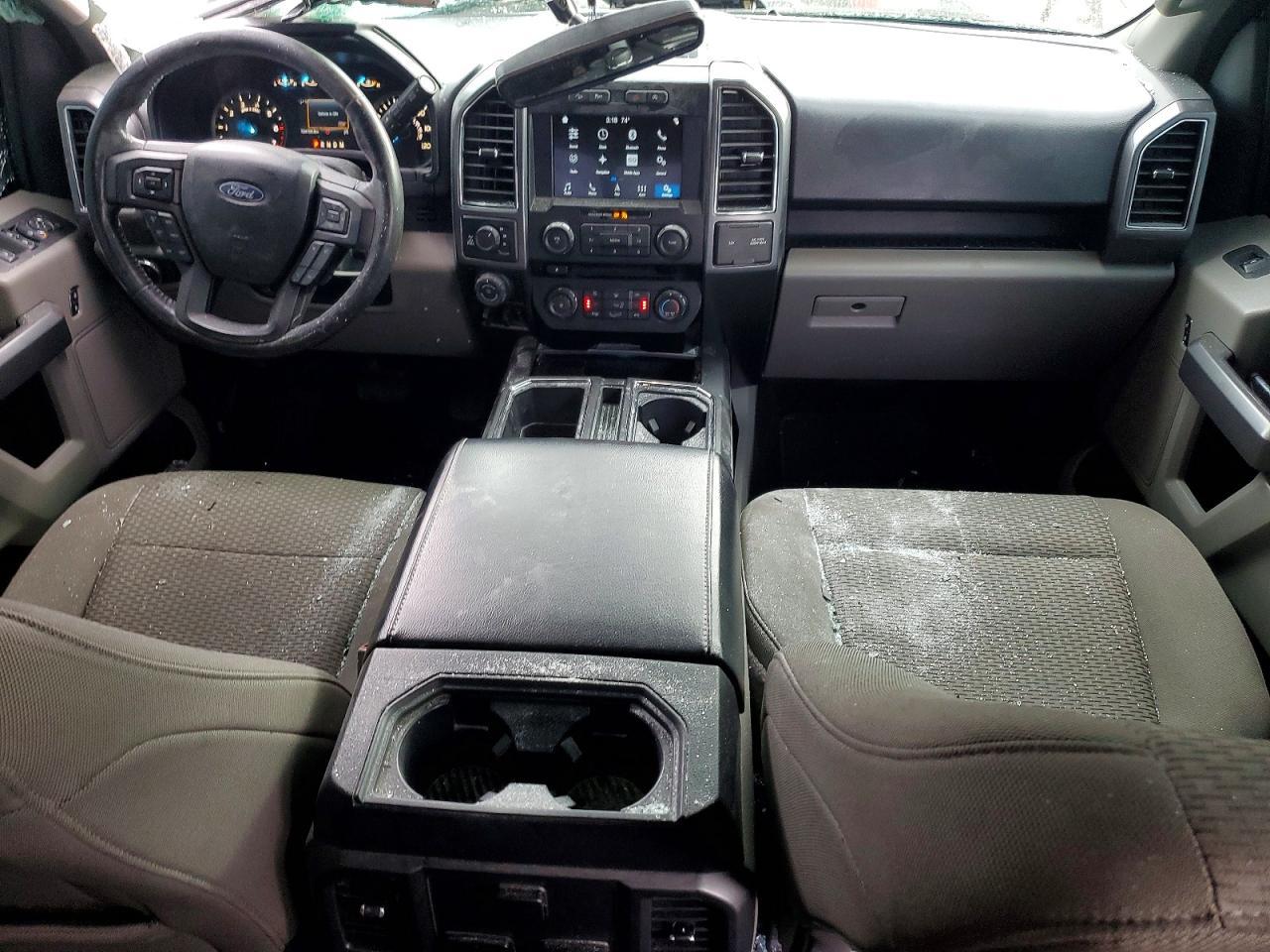 2018 FORD F-150 Lightning