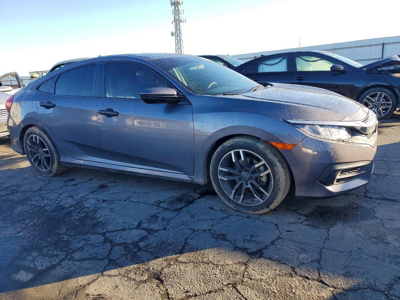 2017 HONDA CIVIC