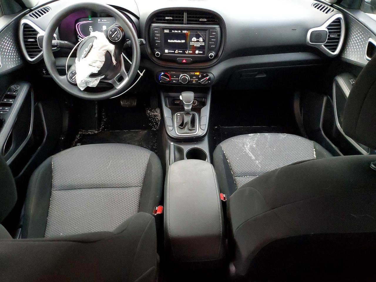 2025 KIA SOUL