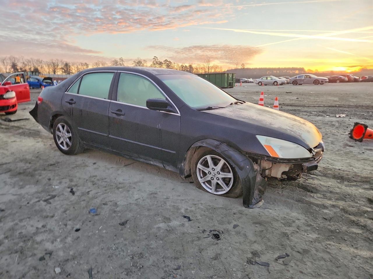 2003 HONDA ACCORD