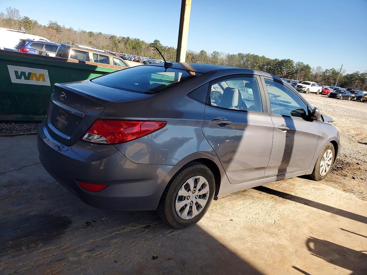 2015 HYUNDAI ACCENT