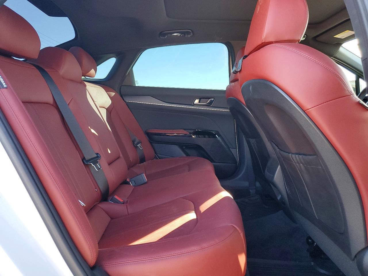 2025 KIA K5