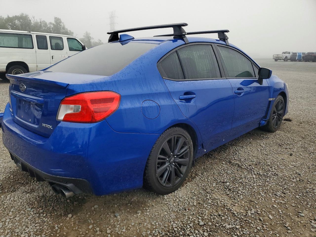 2016 SUBARU WRX