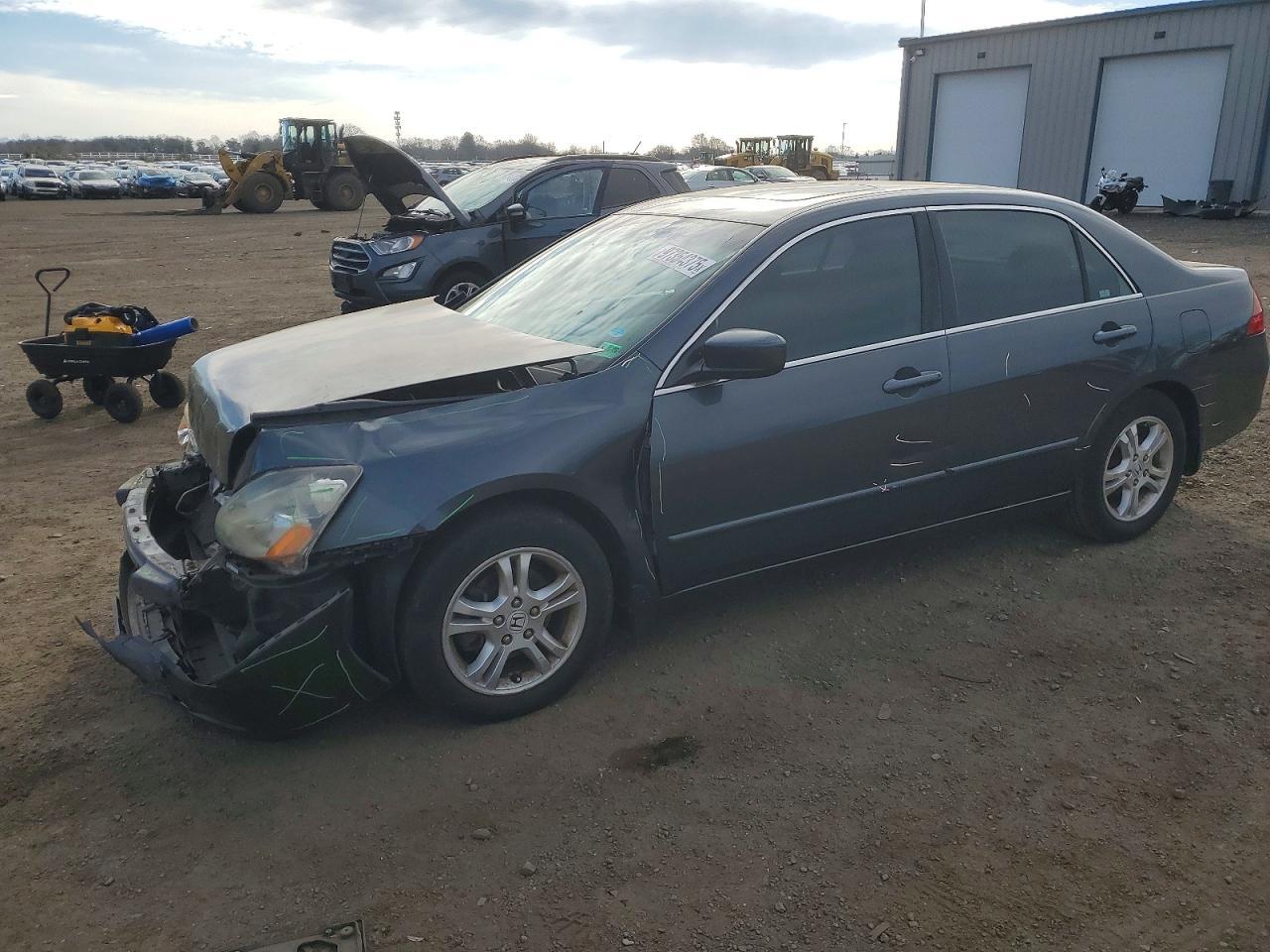 2007 HONDA ACCORD