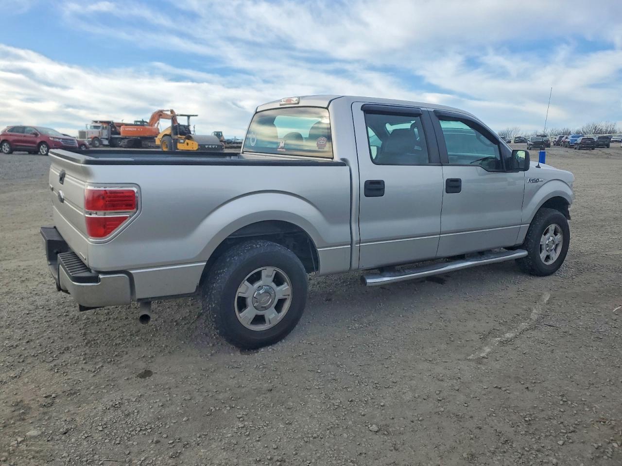 2012 FORD F-150