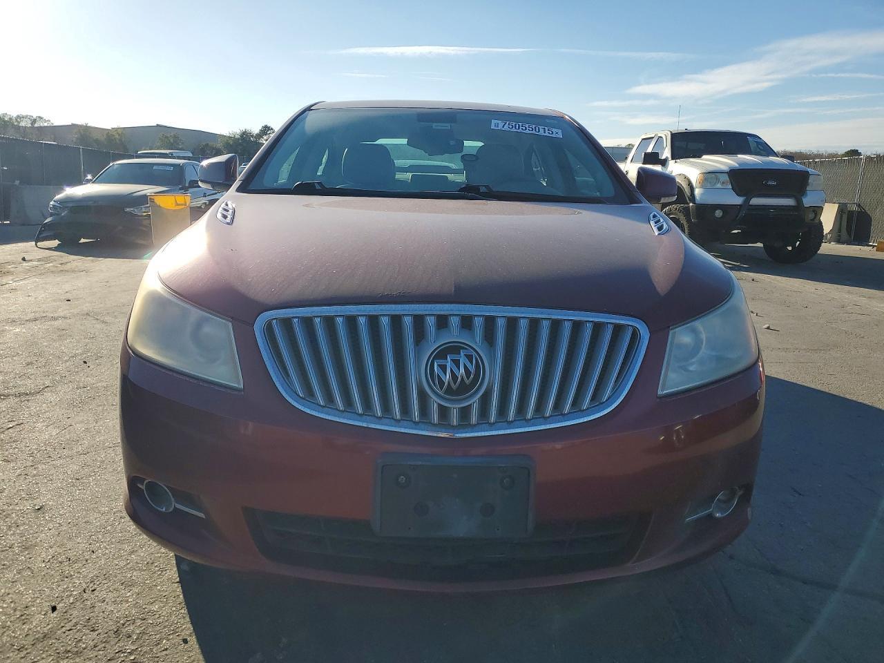 2011 BUICK LACROSSE