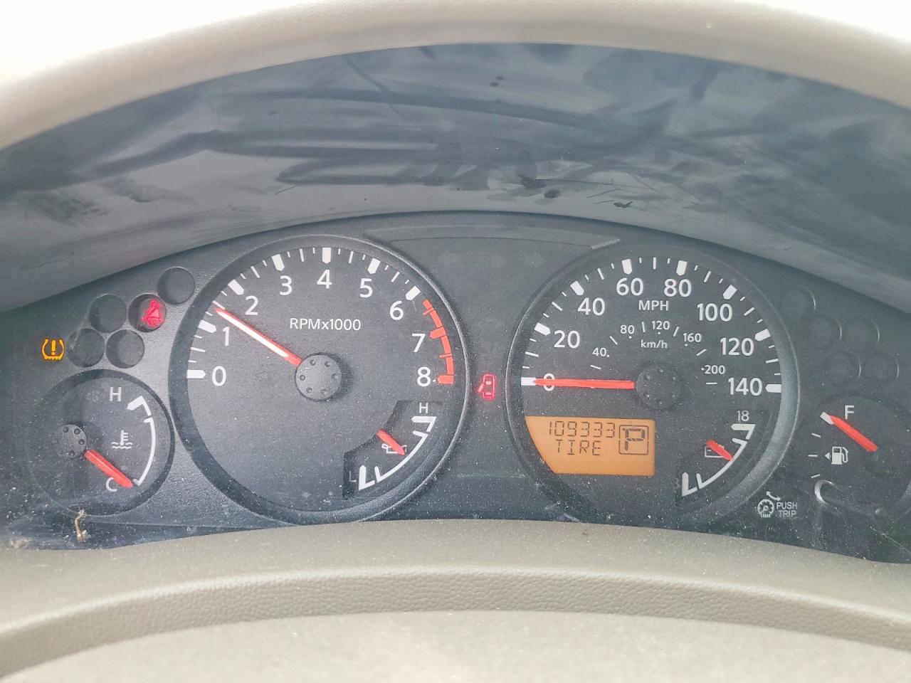 2016 NISSAN Frontier