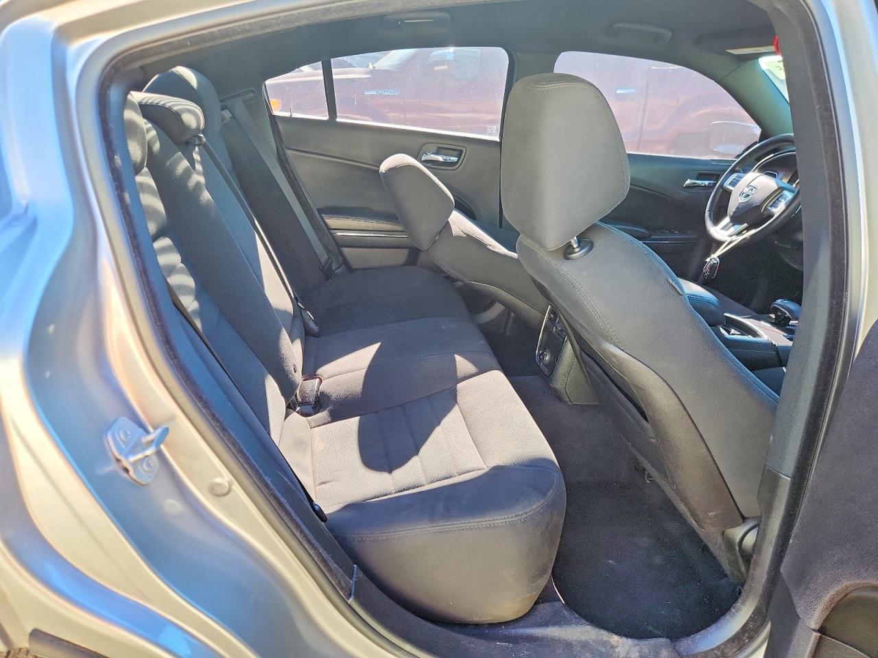 2014 DODGE CHARGER
