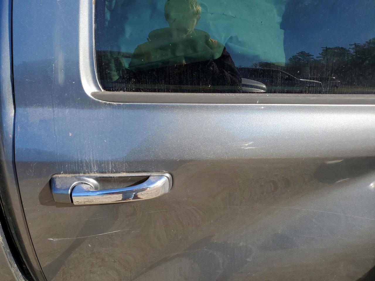 2012 DODGE RAM 1500