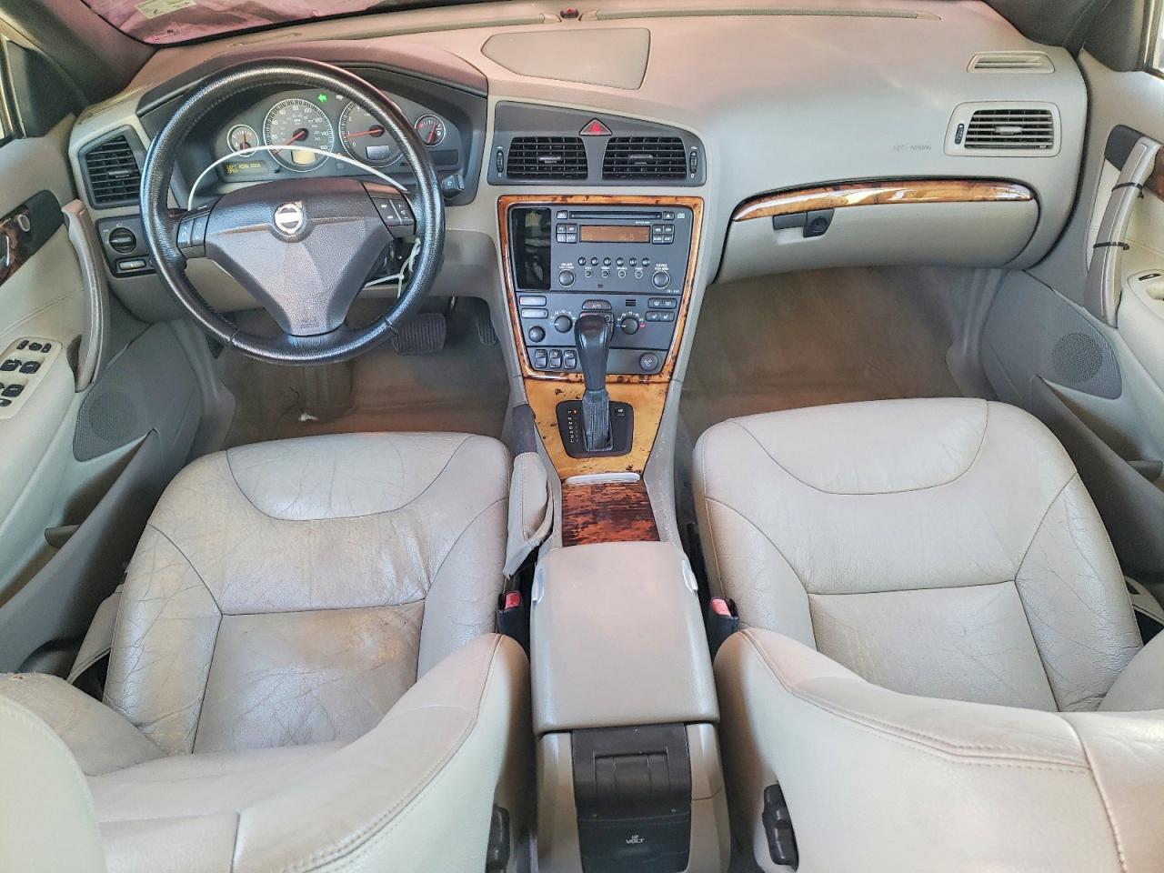 2005 VOLVO S60