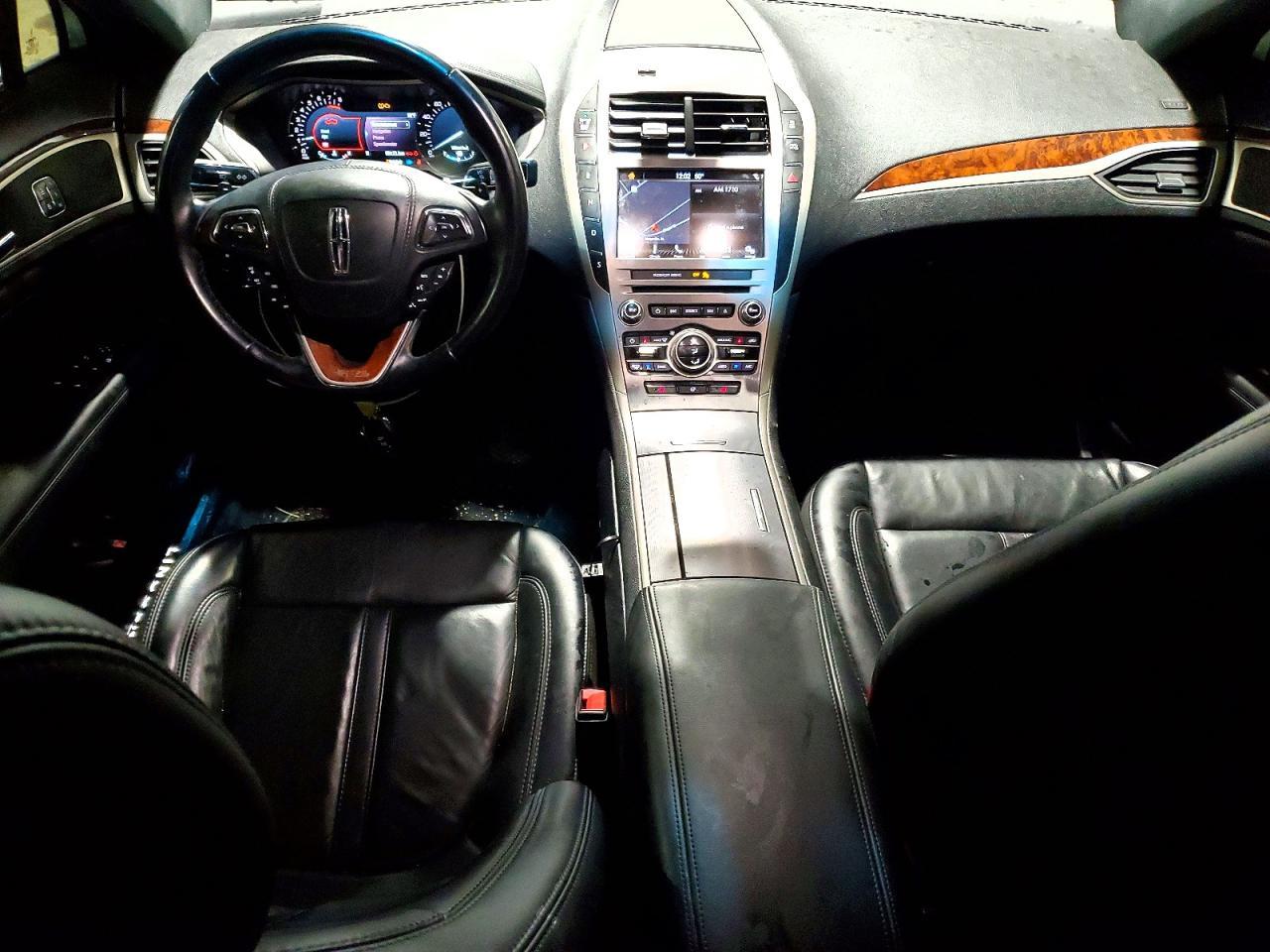 2018 LINCOLN MKZ