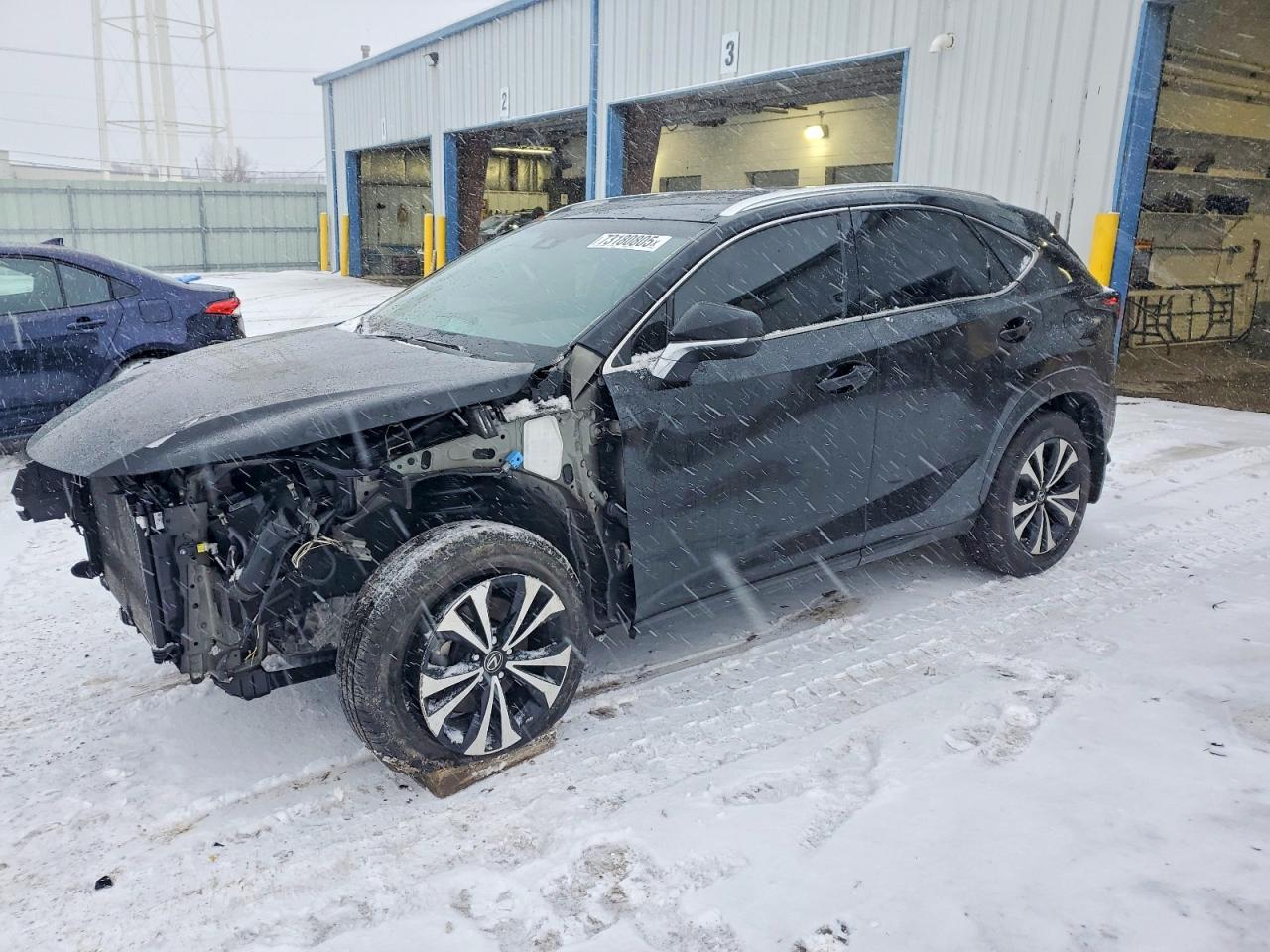 2018 LEXUS NX 300