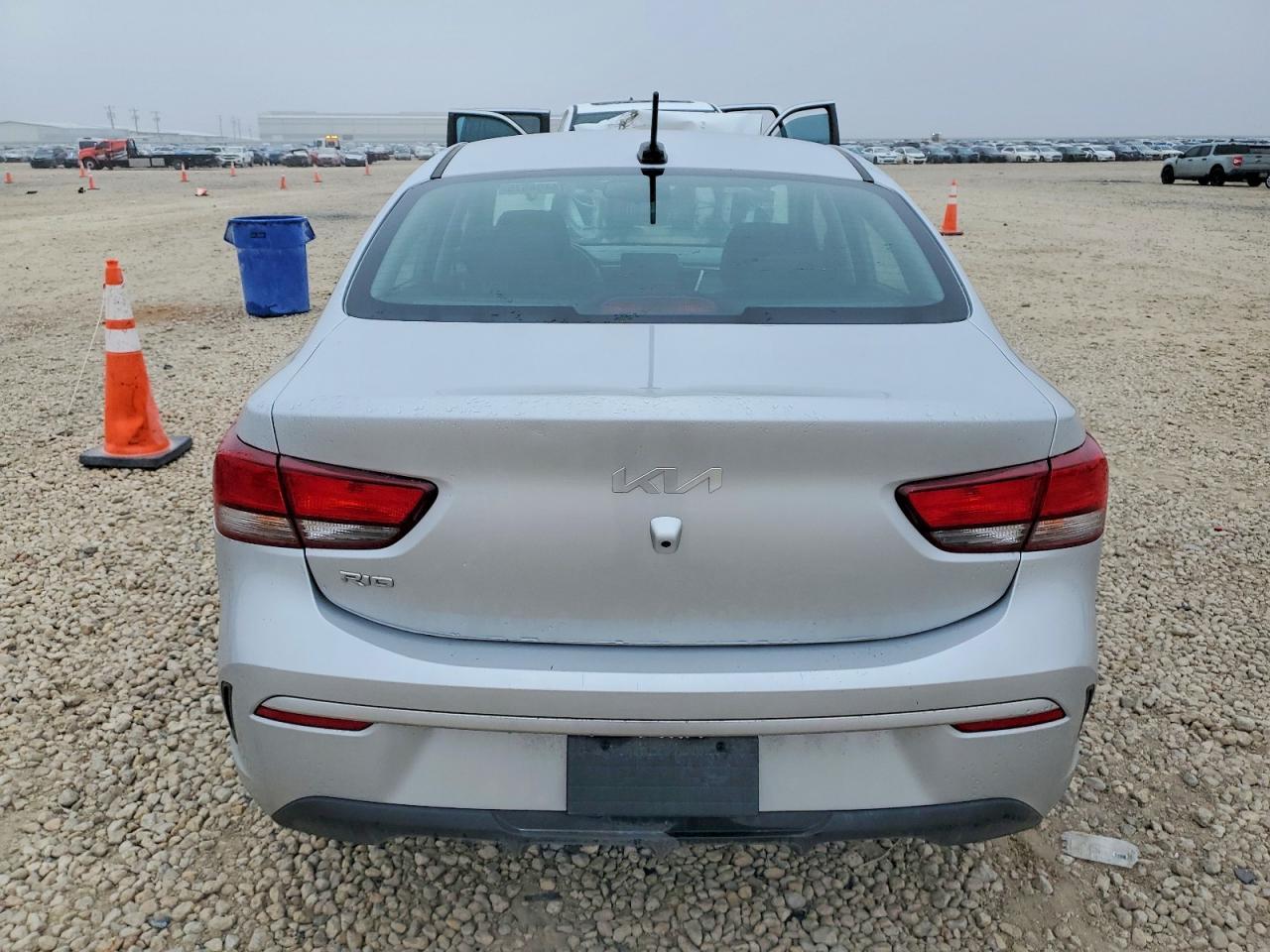 2023 KIA RIO
