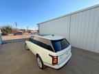 2017 LAND ROVER RANGE ROVER