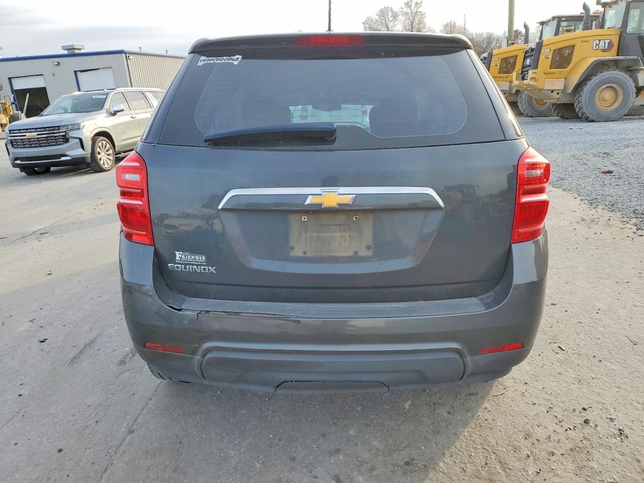 2017 CHEVROLET EQUINOX