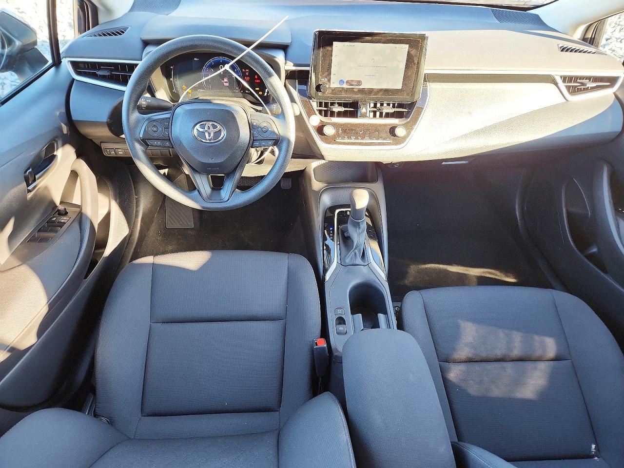 2026 TOYOTA COROLLA