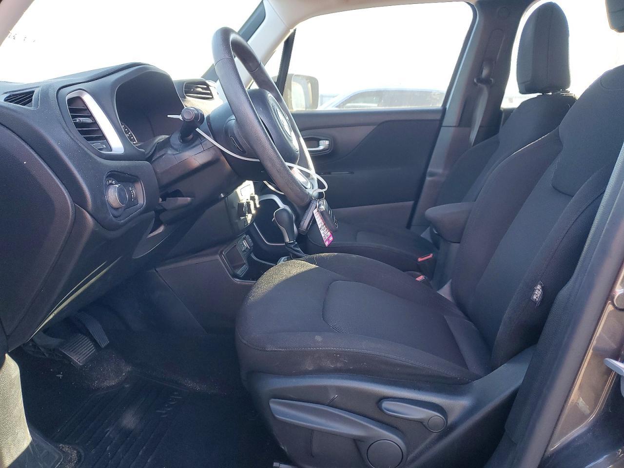 2019 JEEP Renegade
