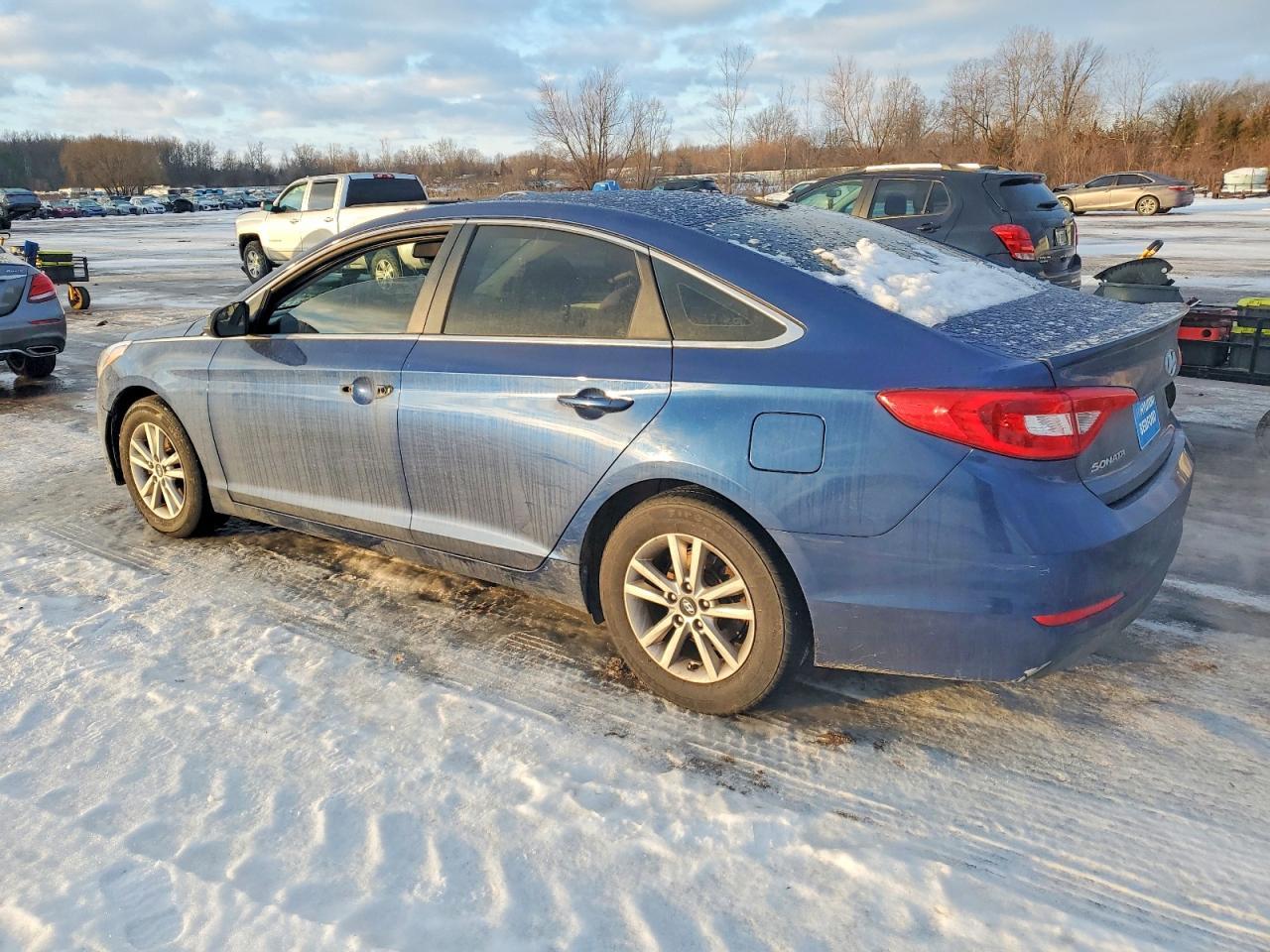 2016 HYUNDAI SONATA