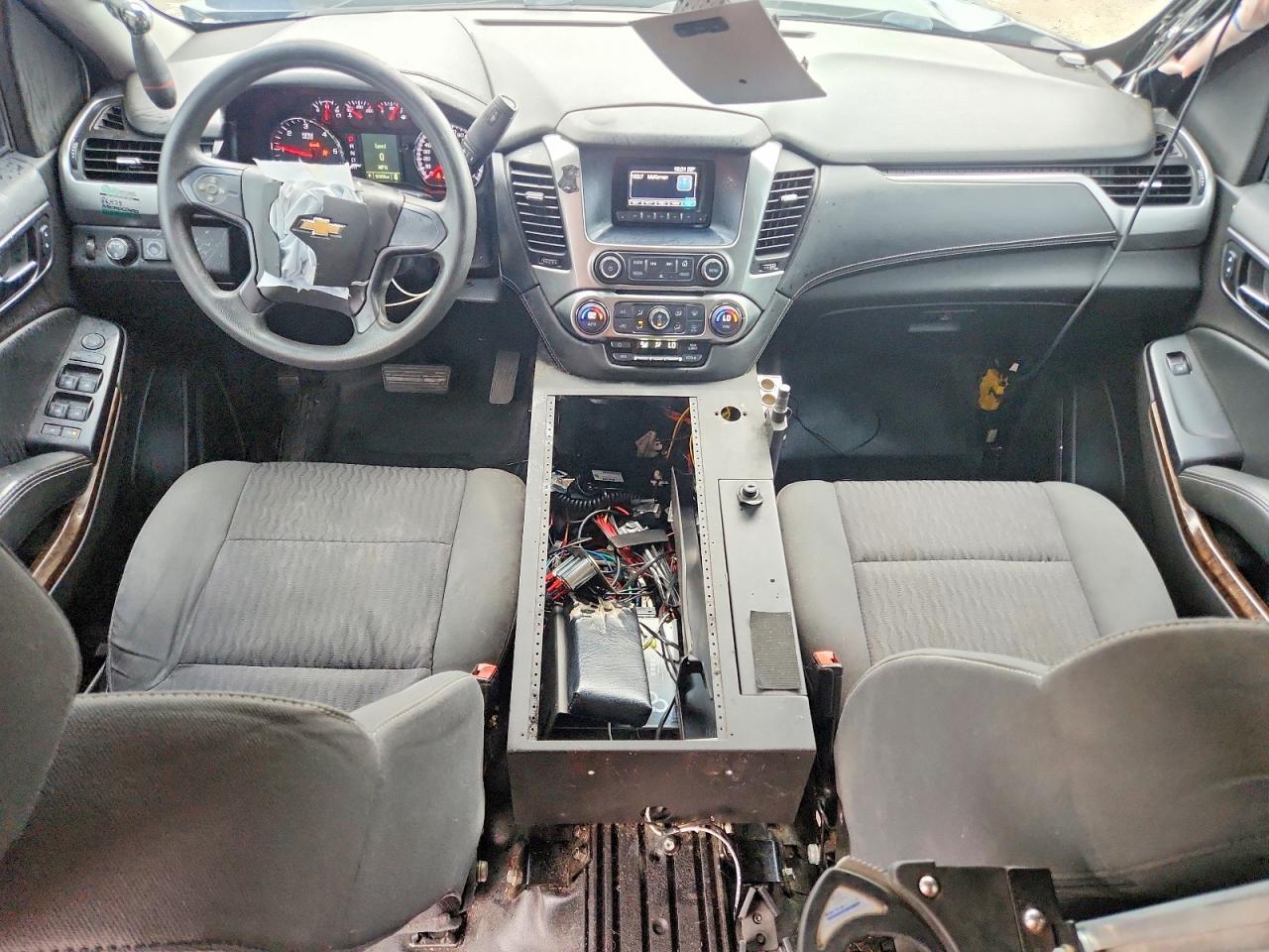 2016 CHEVROLET Tahoe