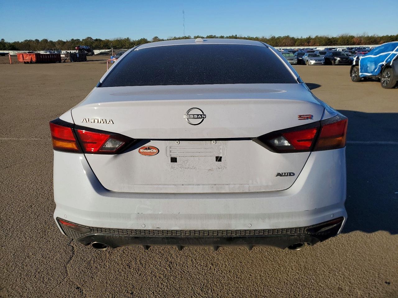 2024 NISSAN ALTIMA