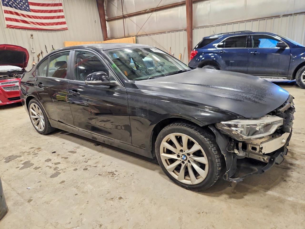 2018 BMW 3 SERIES