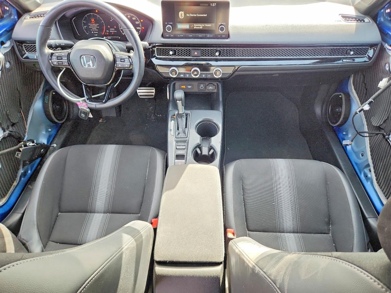 2022 HONDA CIVIC