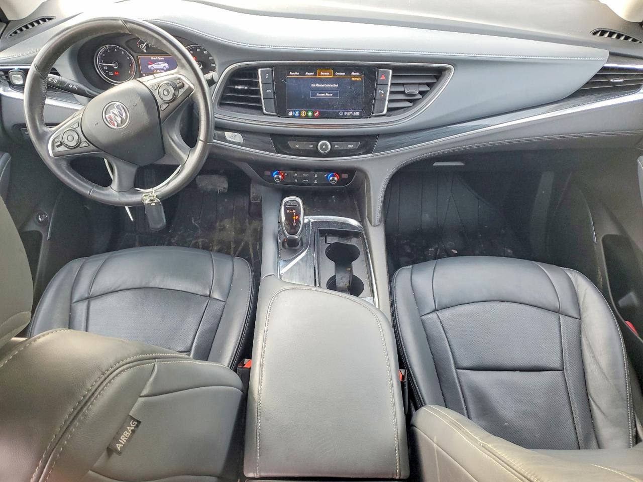 2021 BUICK ENCLAVE
