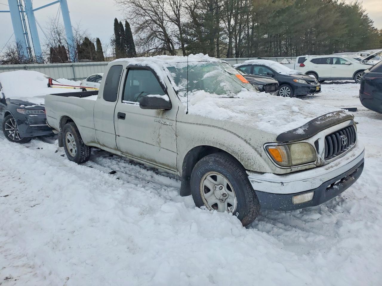 2003 TOYOTA TACOMA