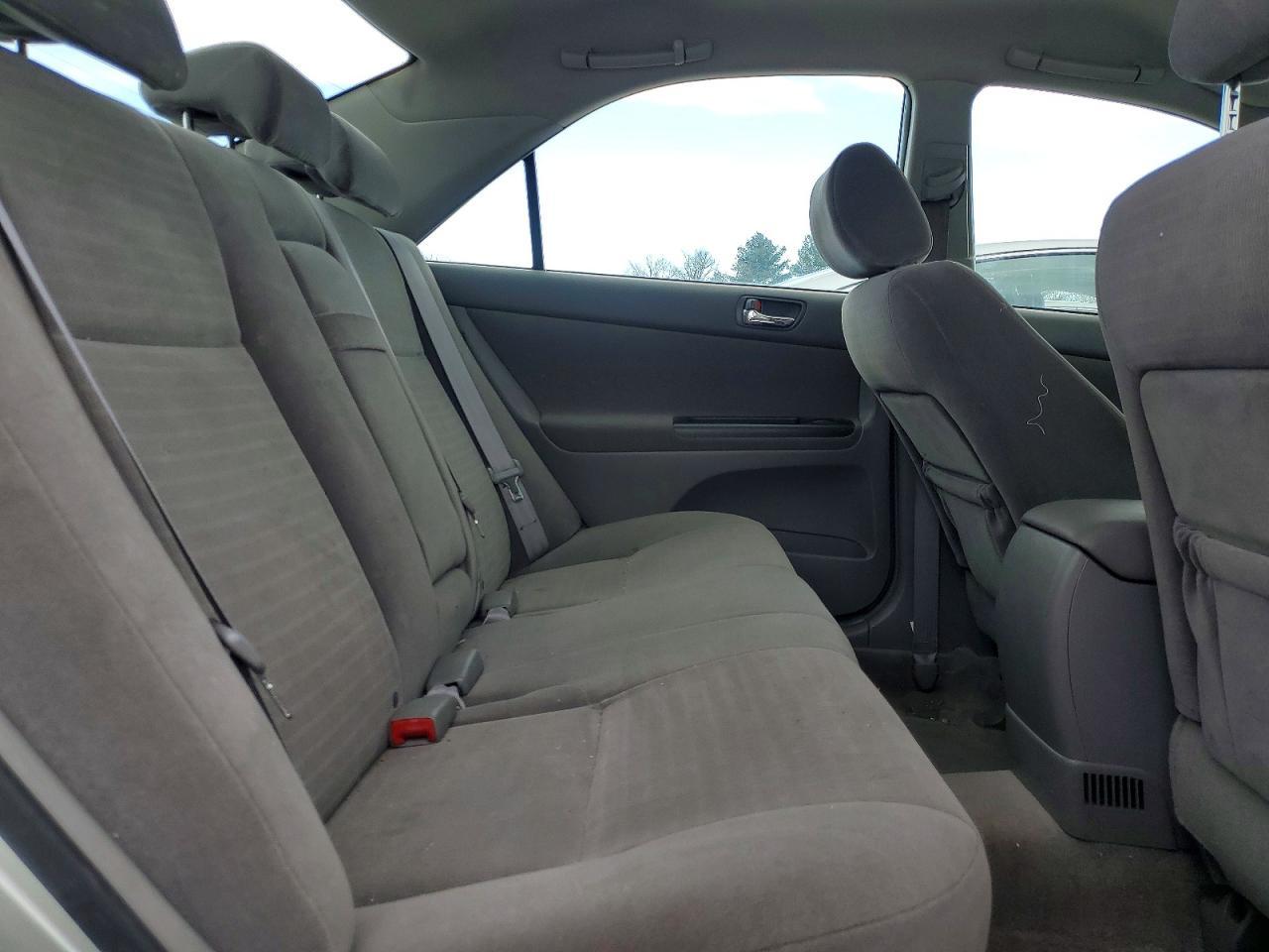 2005 TOYOTA CAMRY