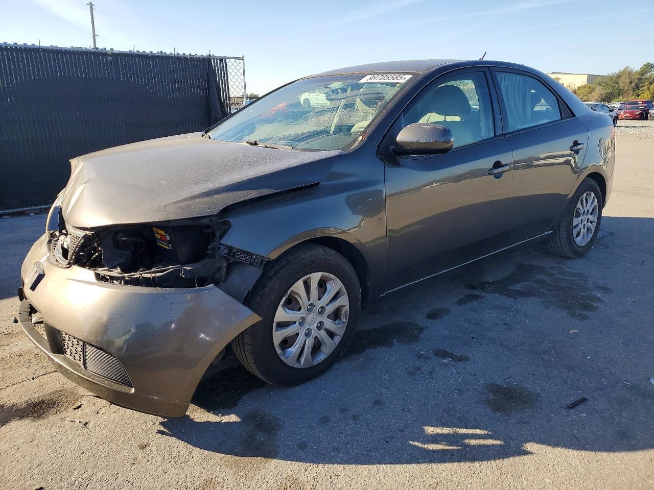 2012 KIA FORTE