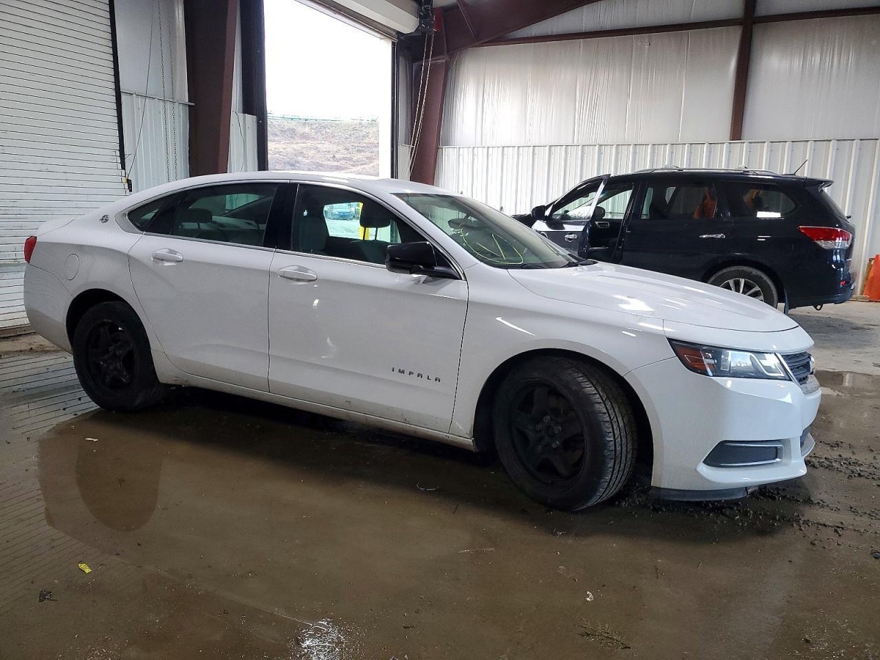 2015 CHEVROLET IMPALA