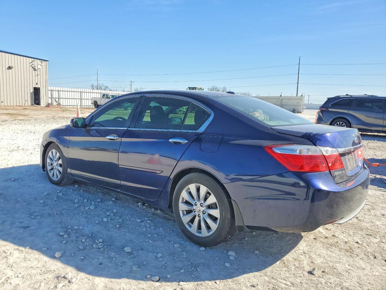 2013 HONDA ACCORD