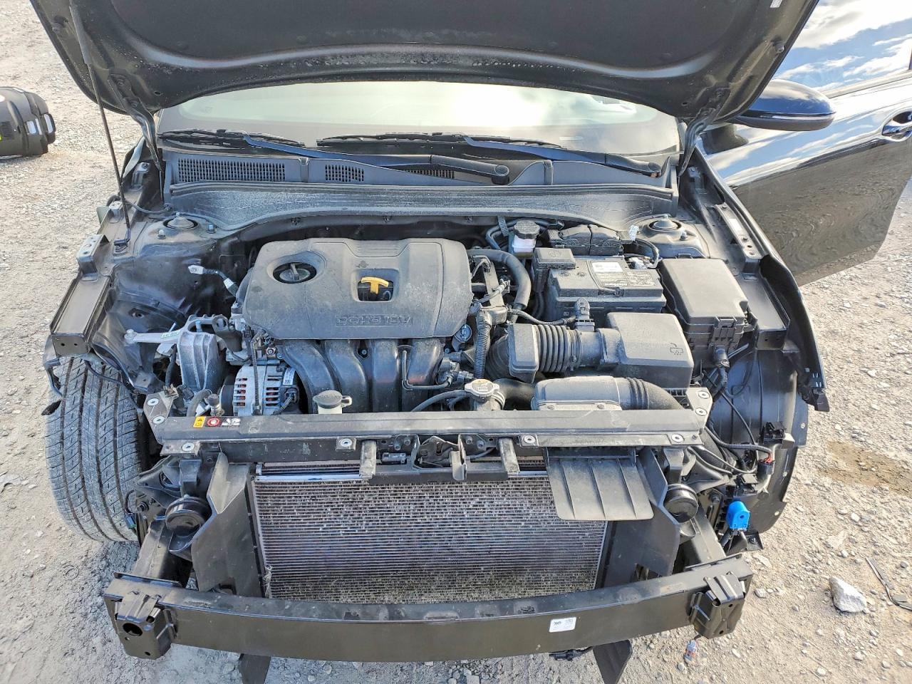 2021 KIA FORTE