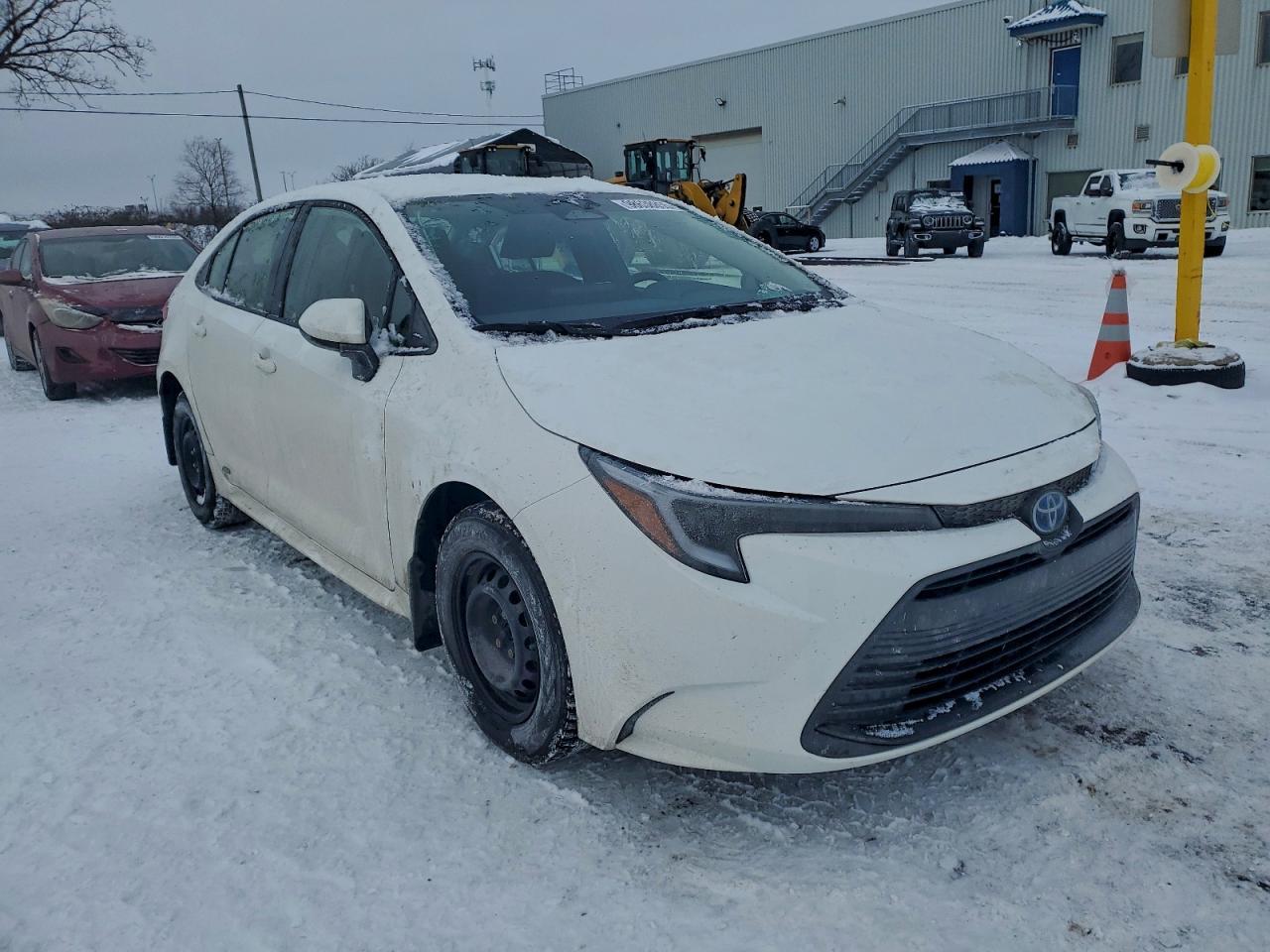 2025 TOYOTA COROLLA