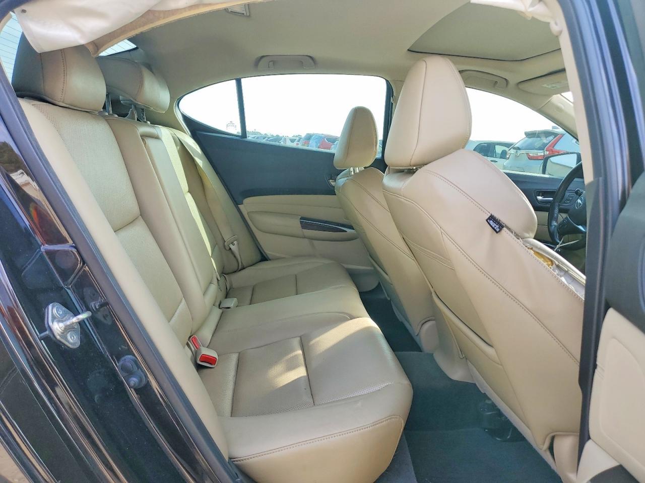 2015 ACURA TLX