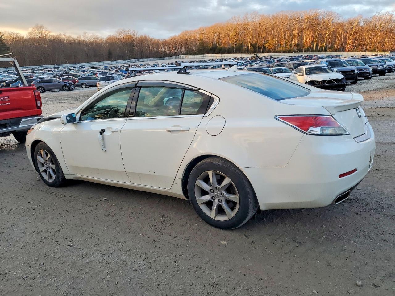 2013 ACURA TL
