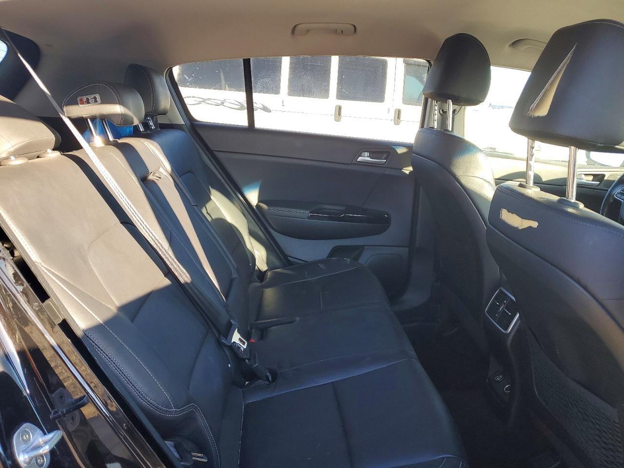 2018 KIA SPORTAGE