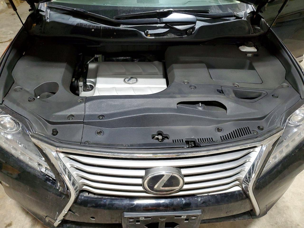 2013 LEXUS RX 350