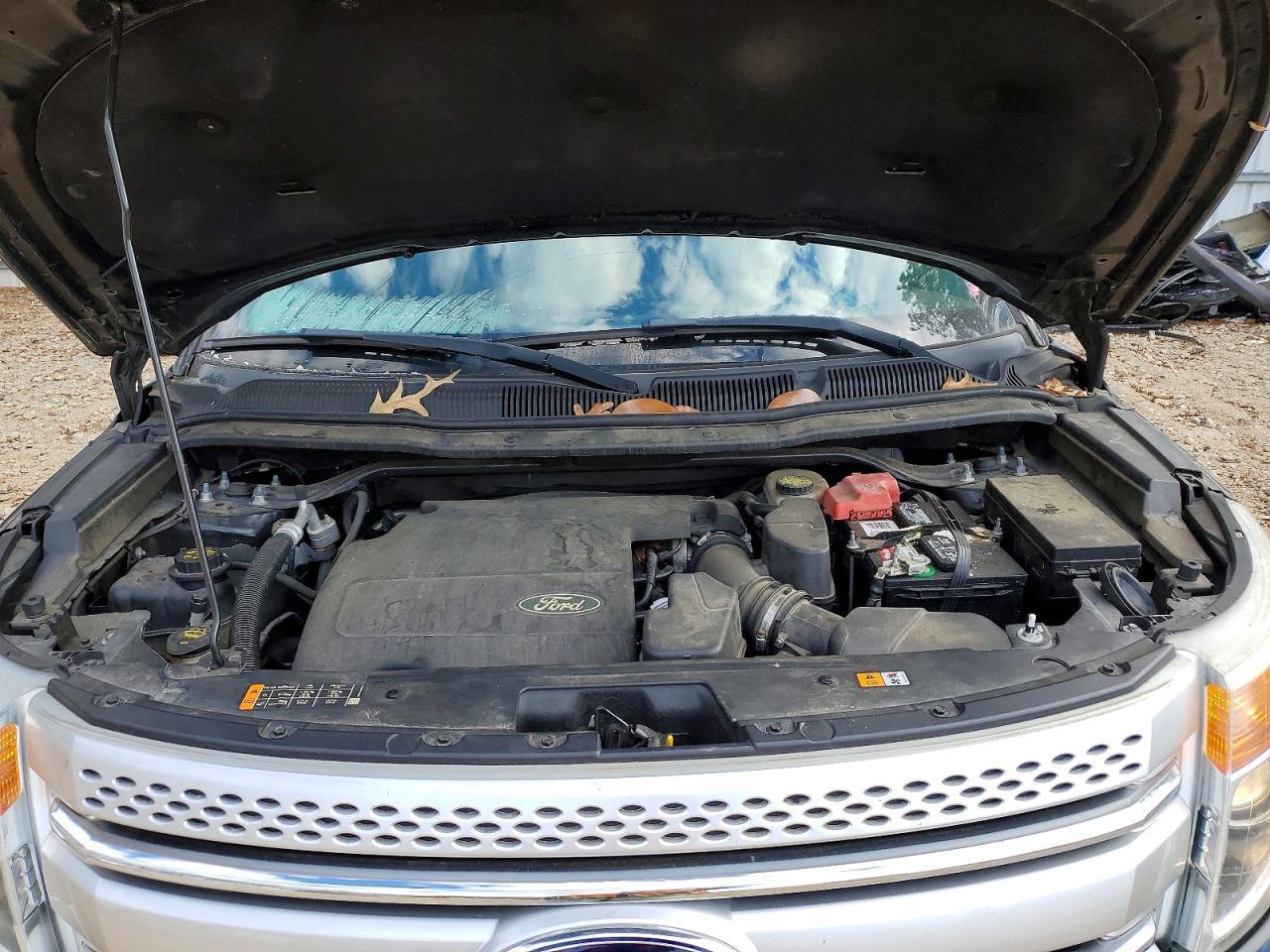 2013 FORD EXPLORER