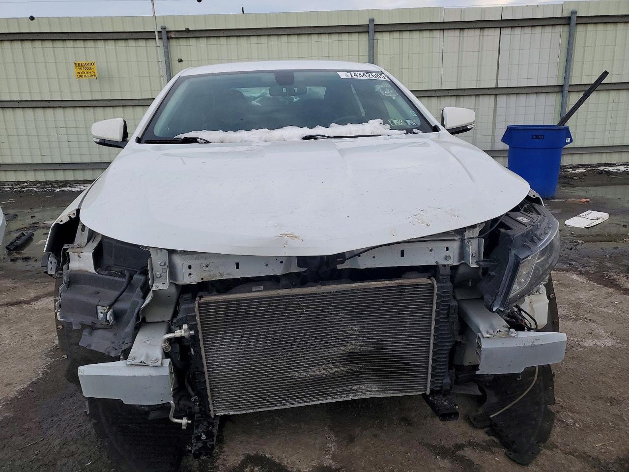 2020 CHEVROLET IMPALA