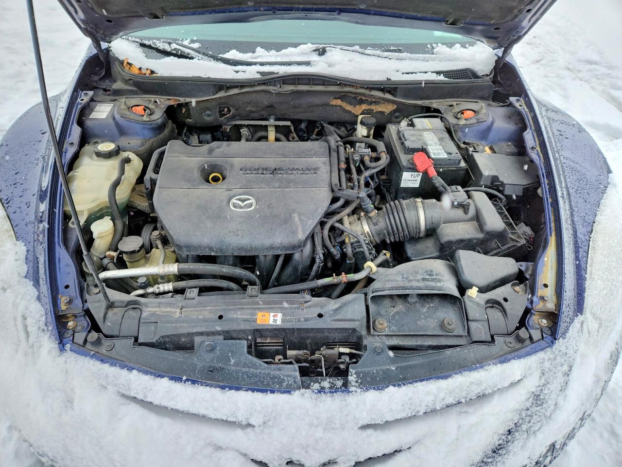 2010 MAZDA 6