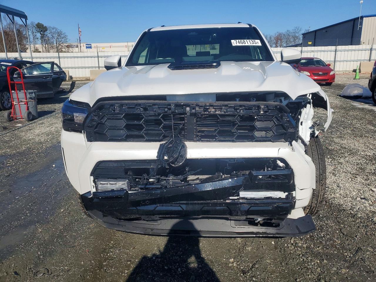 2025 TOYOTA 4Runner
