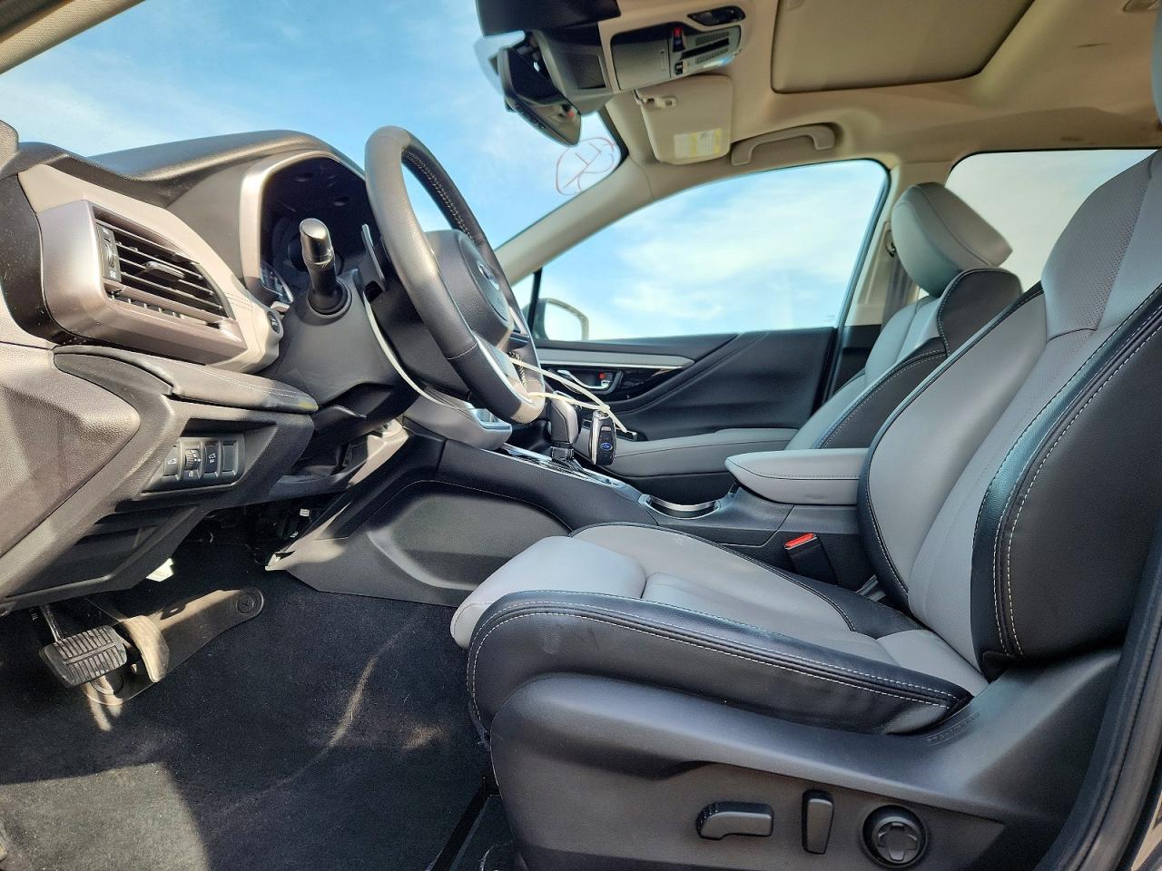 2024 SUBARU Outback