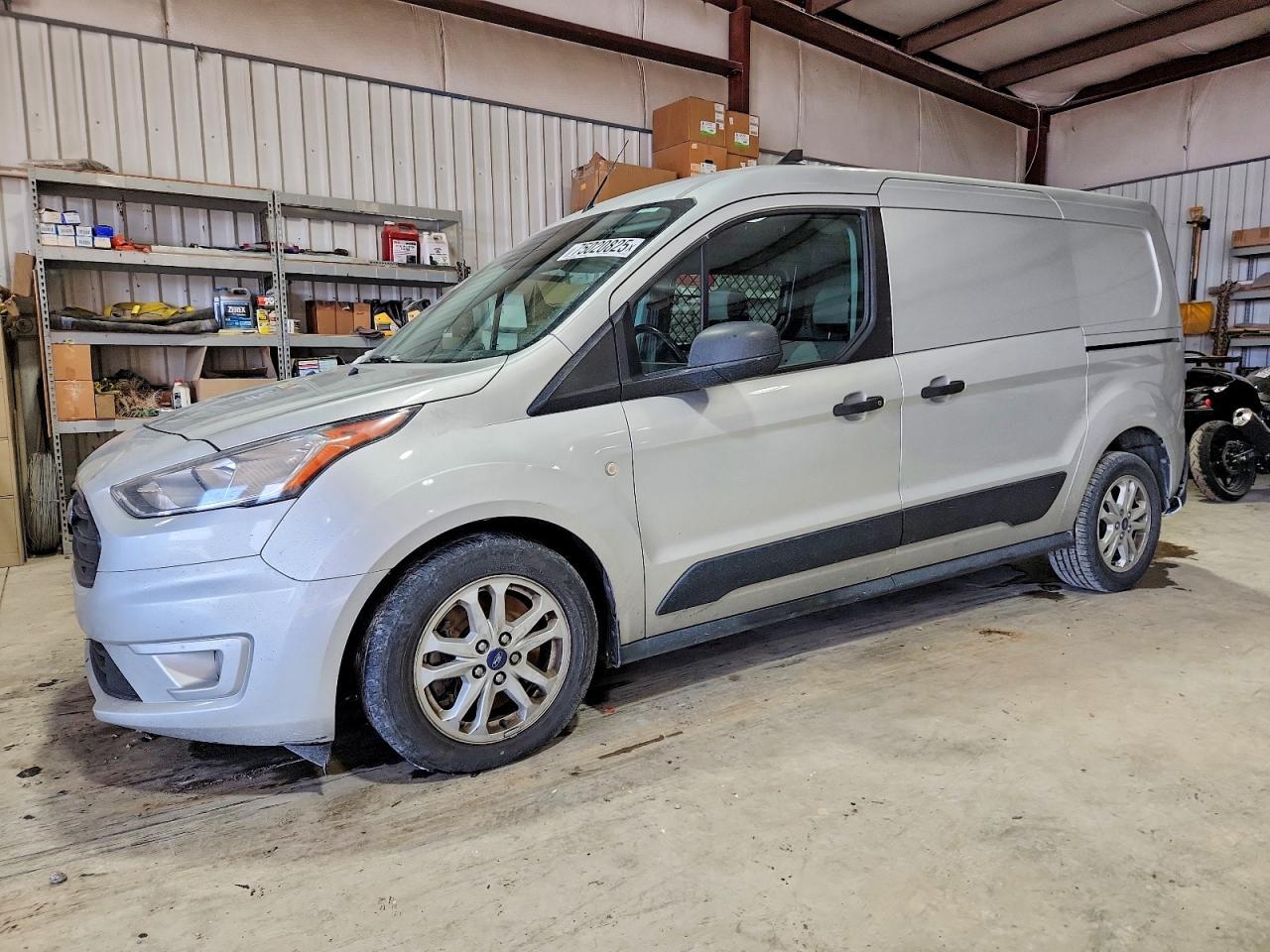 2019 FORD TRANSIT CONNECT